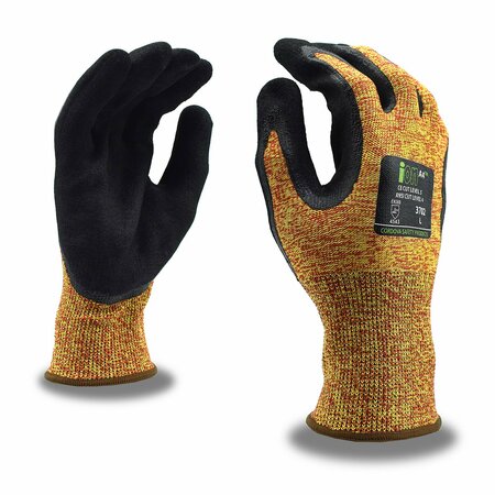 CORDOVA ION-A4, HPPE/Glass, A4 Cut Gloves, XS 3702XS